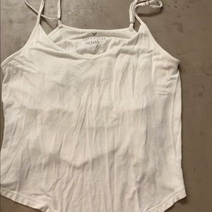 American eagle crop top